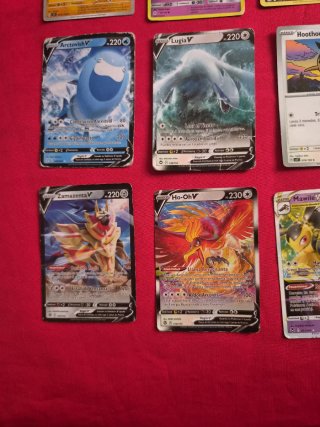 Carte Pokémon Varie