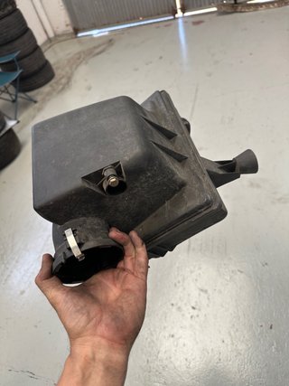 Caja Admisión BMW 325i E36