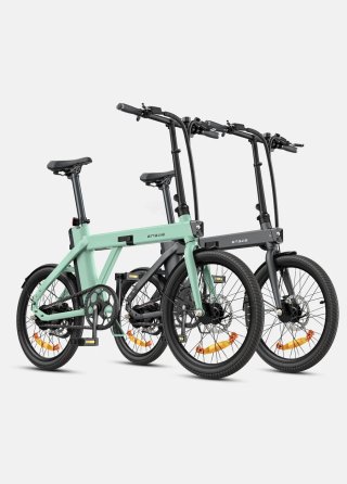 Bici Eléctrica Plegable ENGWE P20 Combo
