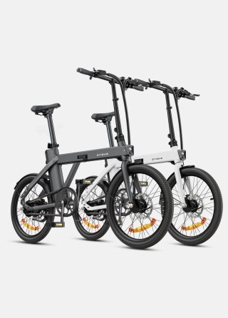 Bici Eléctrica Plegable ENGWE P20 Combo