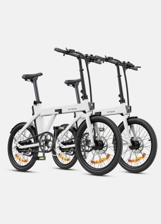 Bici Eléctrica Plegable ENGWE P20 Combo