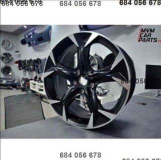 Llantas Seat 18 Cupra S013