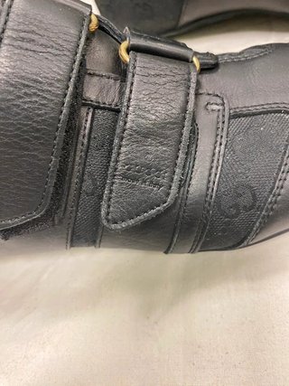 Scarpe Gucci da uomo nere