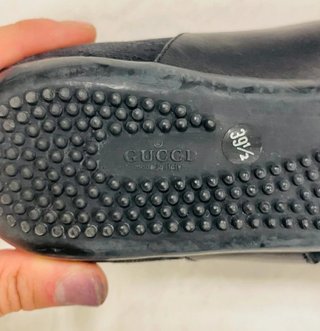 Scarpe Gucci da uomo nere