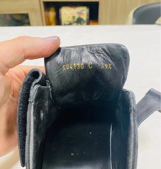 Scarpe Gucci da uomo nere