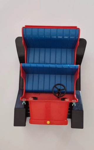 Coche Barriguitas 1982