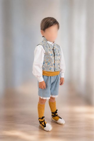 Traje de Fallero Niño 4/5 años