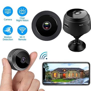 Mini Camara Espia IP Wifi HD 1080p Vision Nocturna