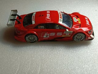 Audi RS 5 DTM Molina Carrera Scalextric