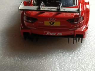 Audi RS 5 DTM Molina Carrera Scalextric