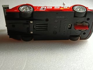 Audi RS 5 DTM Molina Carrera Scalextric