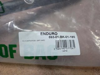 Manillar Renthal Enduro 22mm Motocross