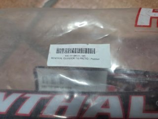 Manillar Renthal Enduro 22mm Motocross