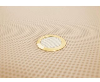 Base cama tapizada 135x190 cm beige