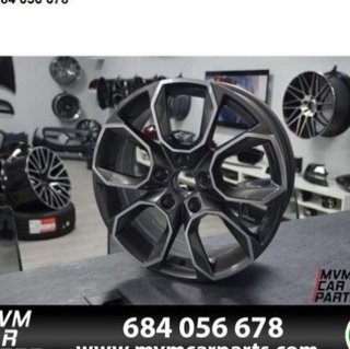 Juego 4 Llantas BMW E90 E92 M4 BM080