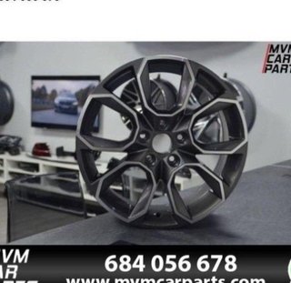 Juego 4 Llantas BMW E90 E92 M4 BM080