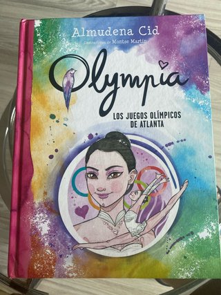 Los juegos olímpicos de Atlanta