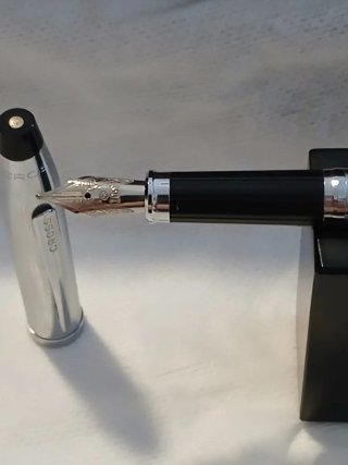 Pluma Estilográfica CROSS