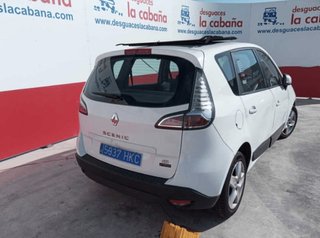 Piloto trasero 265550018r renault scenic 20967864