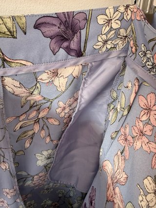 Pantalón Pedro del Hierro estampado floral