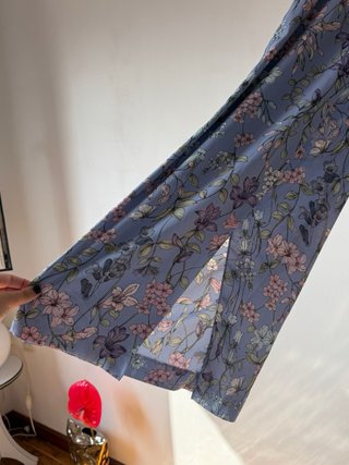 Pantalón Pedro del Hierro estampado floral