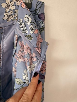 Pantalón Pedro del Hierro estampado floral