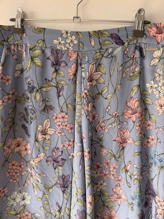 Pantalón Pedro del Hierro estampado floral