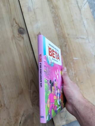 Les aventures dels Beta