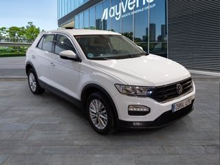 Volkswagen T-Roc Edition 2.0 TDI 85 kW (115 CV)
