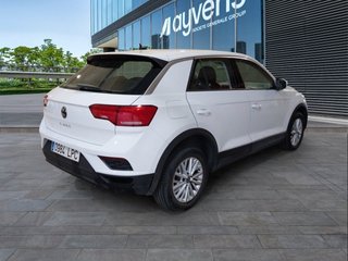 Volkswagen T-Roc Edition 2.0 TDI 85 kW (115 CV)