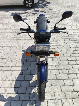 Honda CG 125 Azul