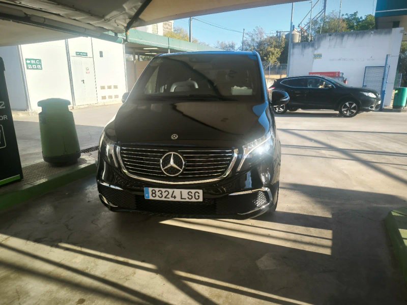 Mercedes-Benz EQV 2021 - foto 1