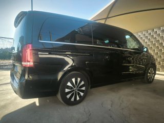 Mercedes-Benz EQV 2021