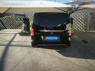 Mercedes-Benz EQV 2021
