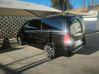 Mercedes-Benz EQV 2021