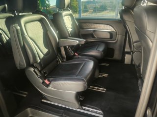 Mercedes-Benz EQV 2021