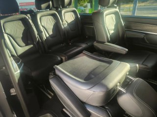 Mercedes-Benz EQV 2021