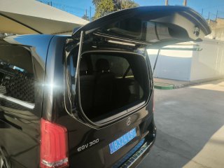 Mercedes-Benz EQV 2021