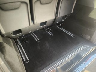 Mercedes-Benz EQV 2021