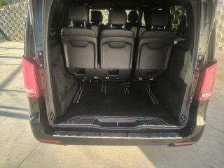 Mercedes-Benz EQV 2021