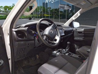Toyota Hilux 2.4 D-4D Doble Cabina GX 110 kW (150 CV)