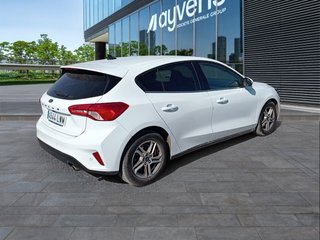 Ford Focus 1.5 Ecoblue Trend+ 88 kW (120 CV)