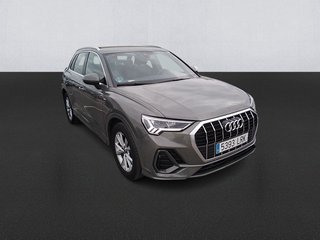 Audi Q3 S line 35 TDI 110 kW (150 CV) S tronic