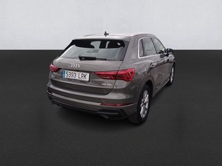 Audi Q3 S line 35 TDI 110 kW (150 CV) S tronic