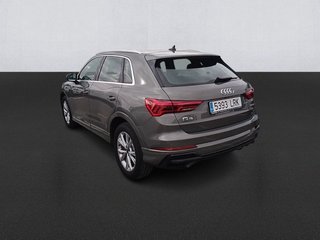 Audi Q3 S line 35 TDI 110 kW (150 CV) S tronic