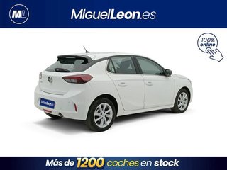 Opel Corsa 1.2T XHL 74kW (100CV) Elegance