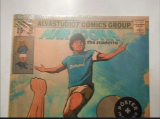 Superhéroes del fútbol
