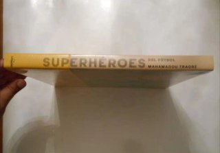 Superhéroes del fútbol