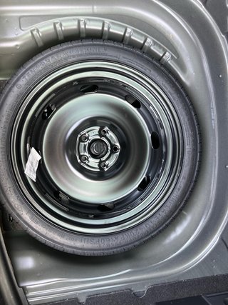 Rueda repuesto Seat + kit cambio original