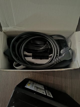 Fuente de Alimentación Corsair HX850